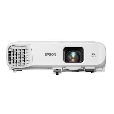 愛普生 EPSON CB-2042 商務會議辦公工程高清投影儀 白色 計價單位：臺