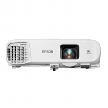 愛普生 EPSON CB-2042 商務(wù)會議辦公工程高清投影儀 白色 計價單位：臺