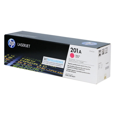 惠普（HP） CF403A 201A 原裝硒鼓 適用M252N 252dw 277N 277DW 紅色 計價單位：個