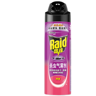 雷達(dá) 殺蟲劑噴霧 600ml 清香型